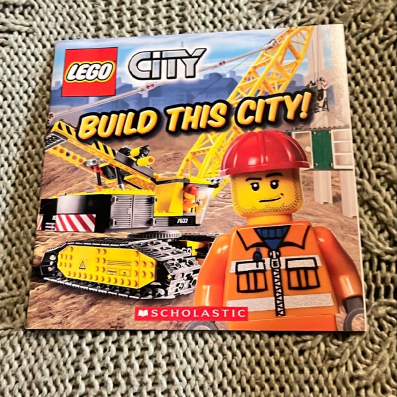 Build This City!