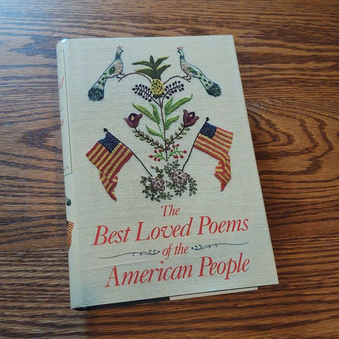 Best Loved Poems of American People