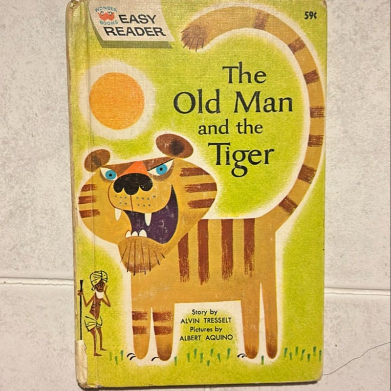 The Old Man and the Tiger