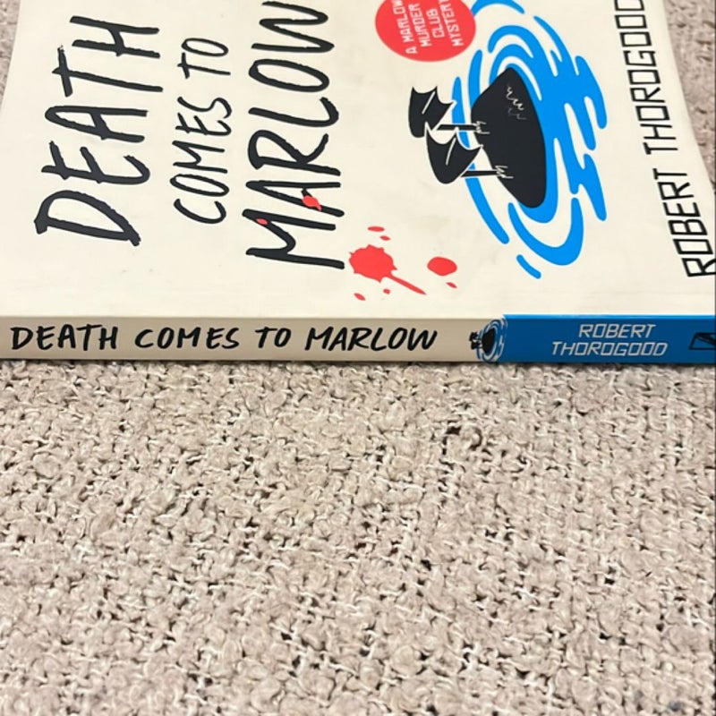 Death Comes to Marlow