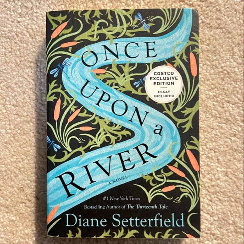 Once Upon a River