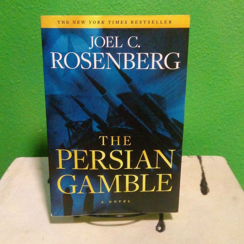 Signed! - The Persian Gamble