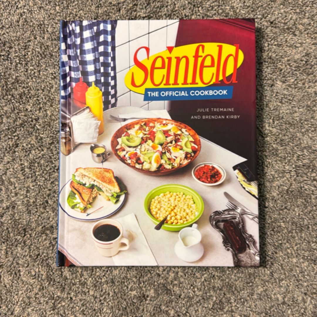 Seinfeld: the Official Cookbook