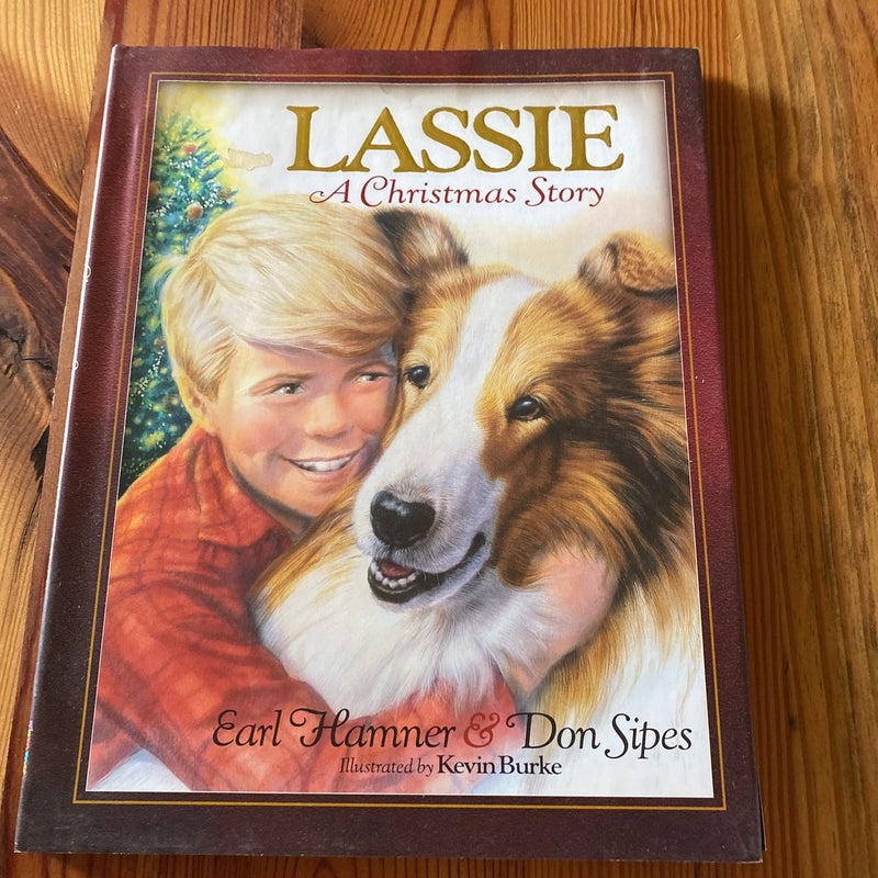 Lassie, a Christmas Story