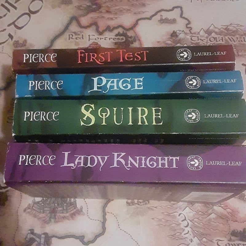 Protector of the Small complete 4 book set