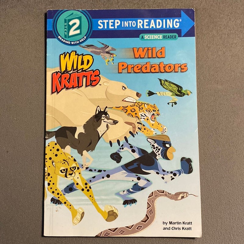 Wild Predators (Wild Kratts)