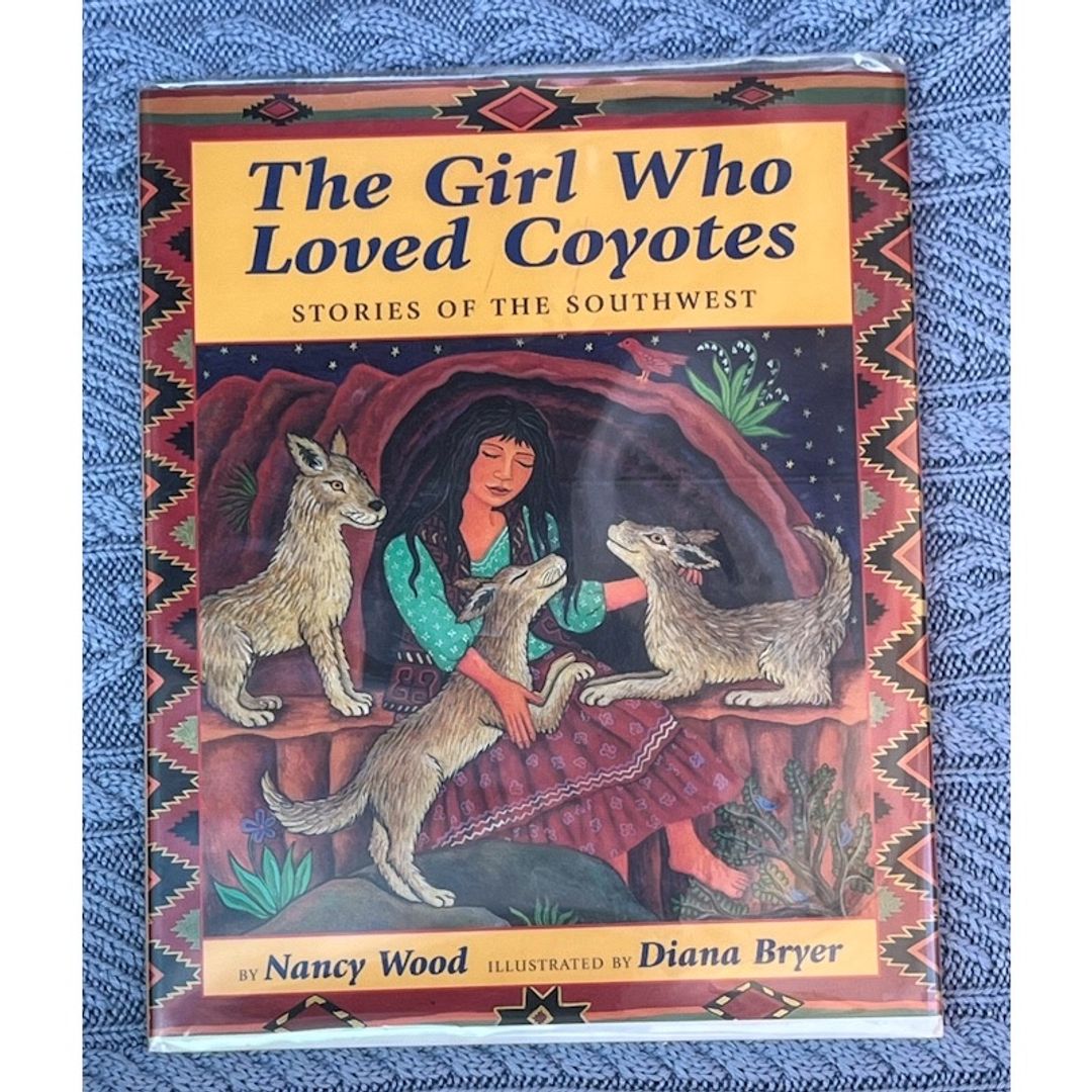 The Girl Who Loved Coyotes