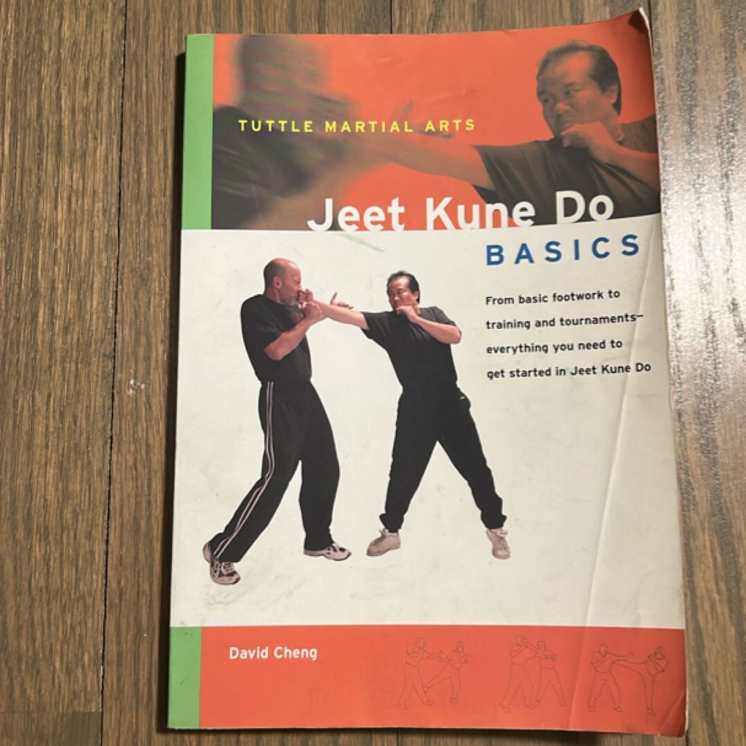 Jeet Kune Do Basics