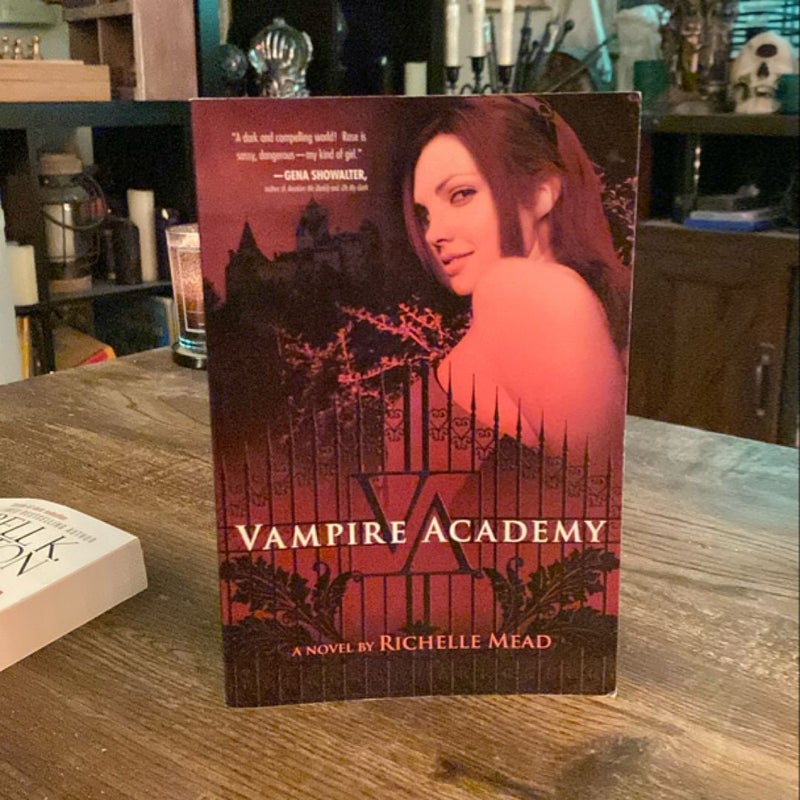 Vampire Academy