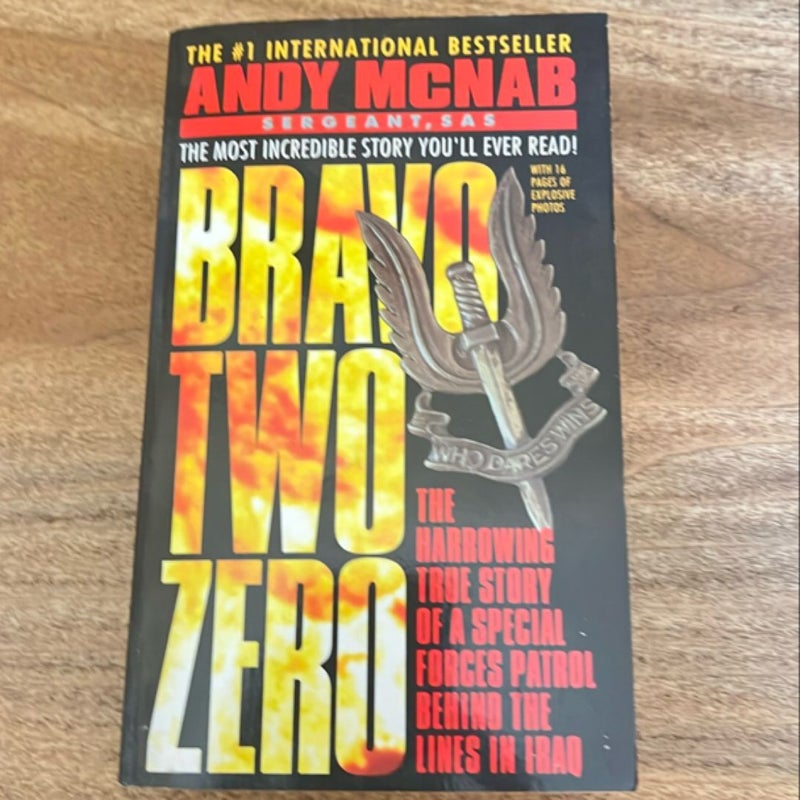 Bravo Two Zero