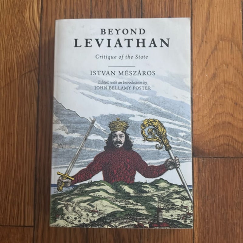 Beyond Leviathan
