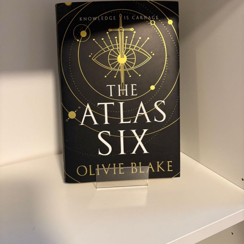 The Atlas Six