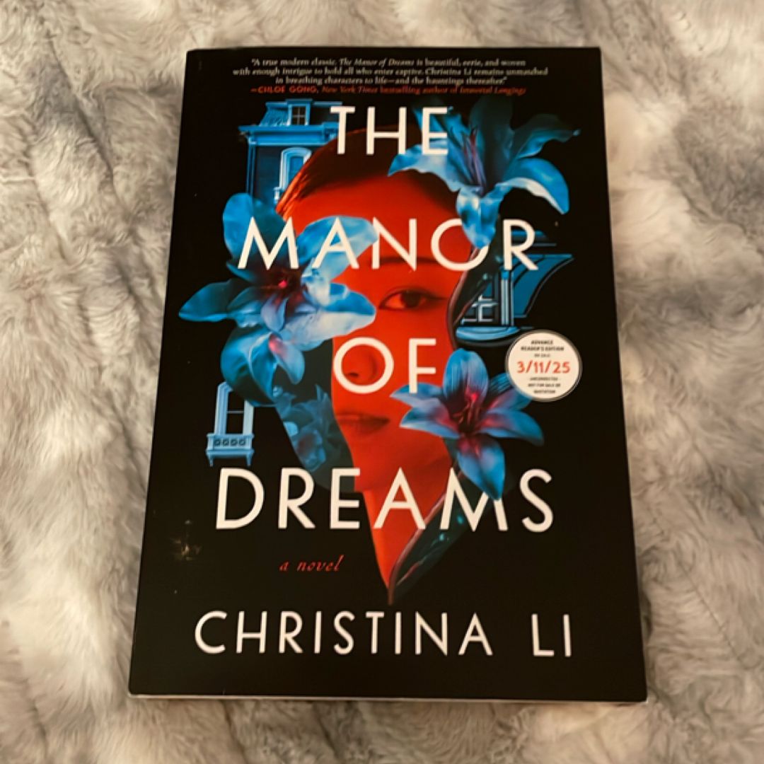 The Manor of Dreams(ARC Edition)