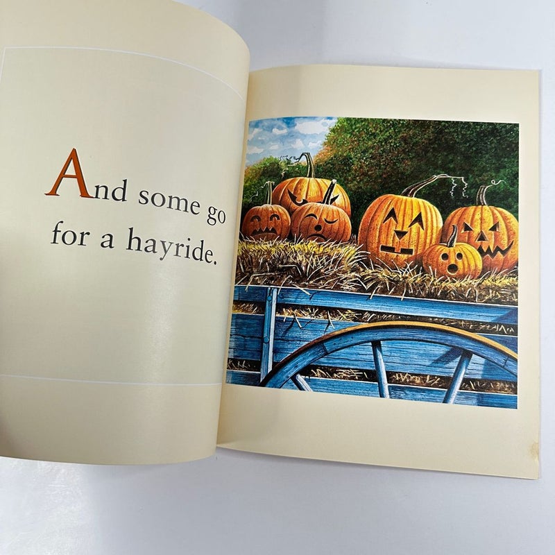 Pumpkin Heads!