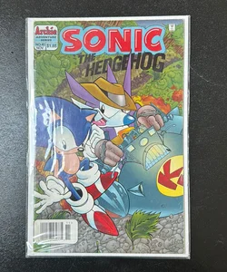 Sonic the Hedgehog # 40 Archer Comics