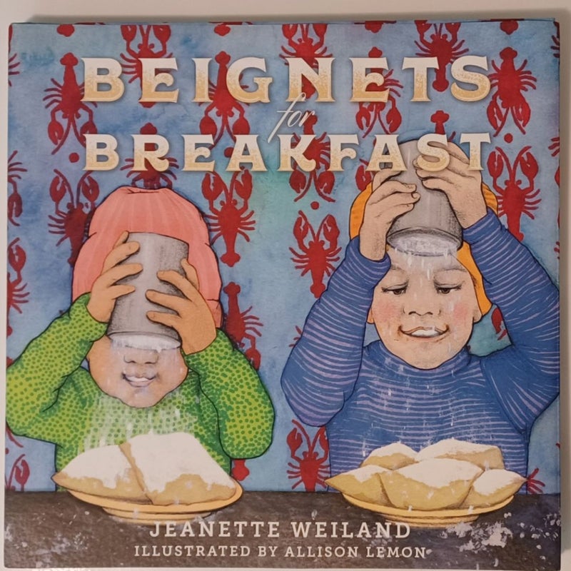 Beignets for Breakfast