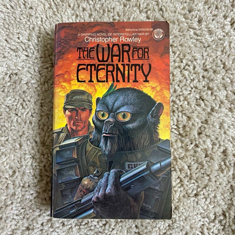 The War for Eternity