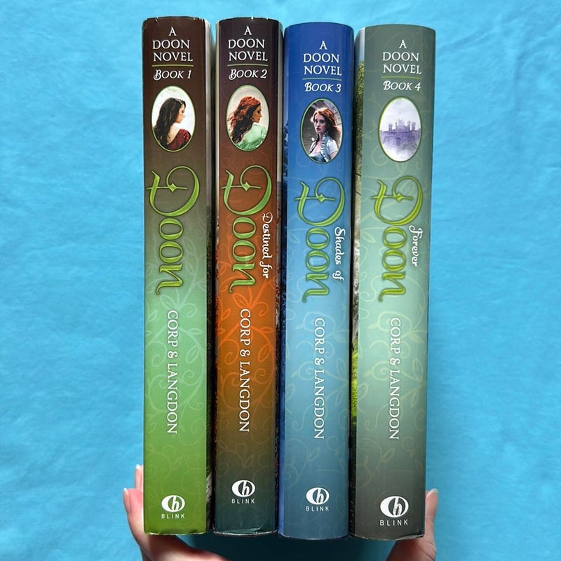 Doon (series 1-4 HC)