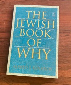 The Jewish Book of Why