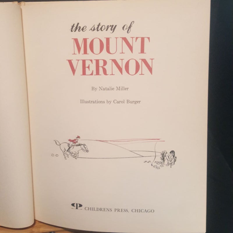 The story of Mount Vernon