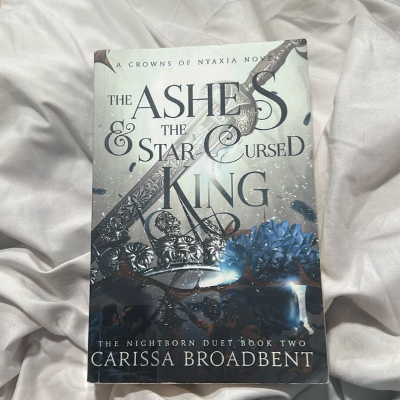 The Ashes and the Star-Cursed King (Indie, OOP version)