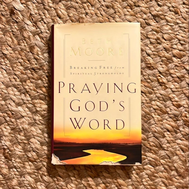 Praying God's Word