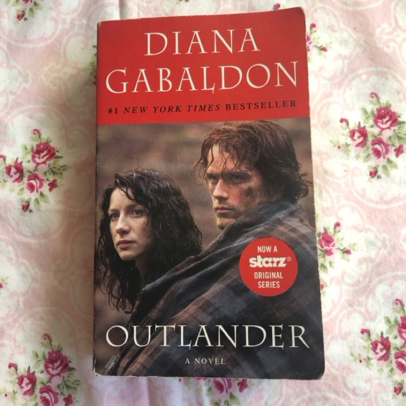 Outlander (Starz Tie-In Edition)