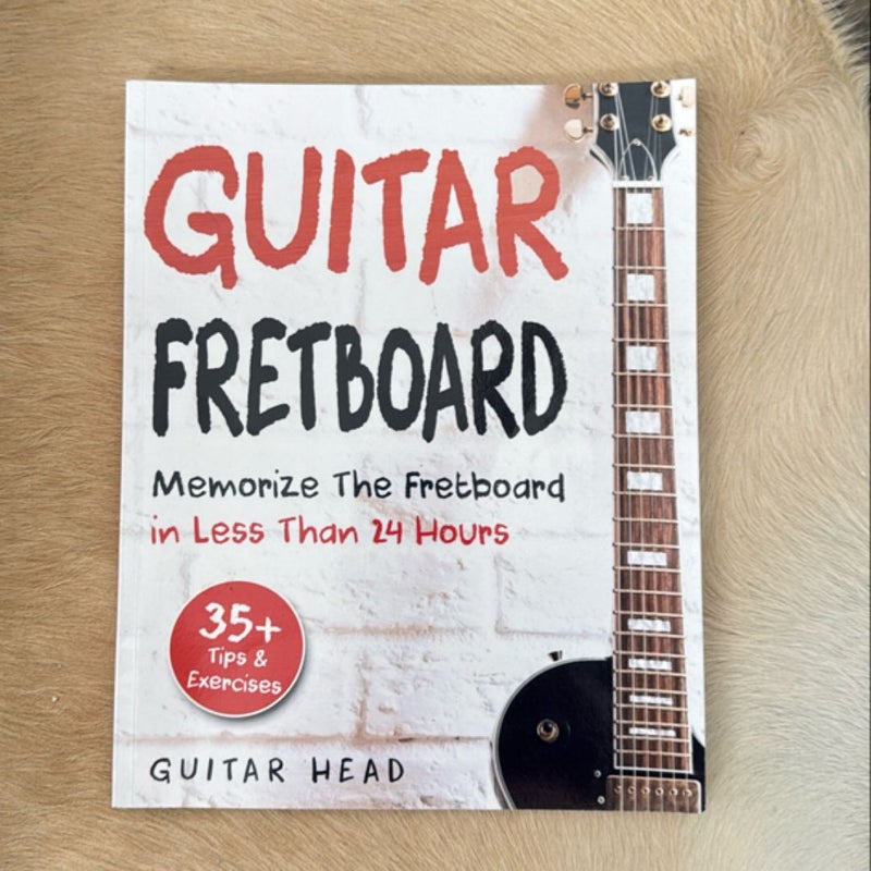 Guitar Fretboard