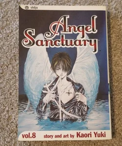 Angel Sanctuary, Vol. 8