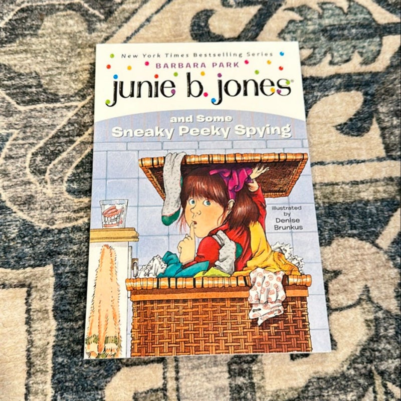 Junie B. Jones First Boxed Set Ever!