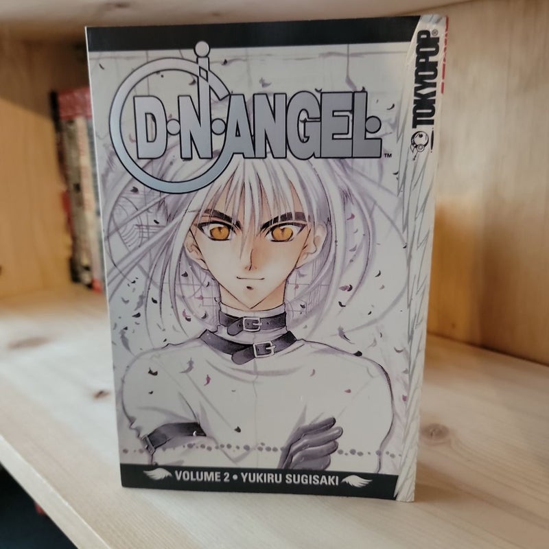 D. N. Angel, Vol 2