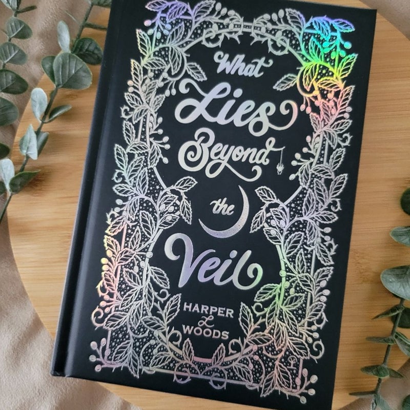 What Lies Beyond The Veil