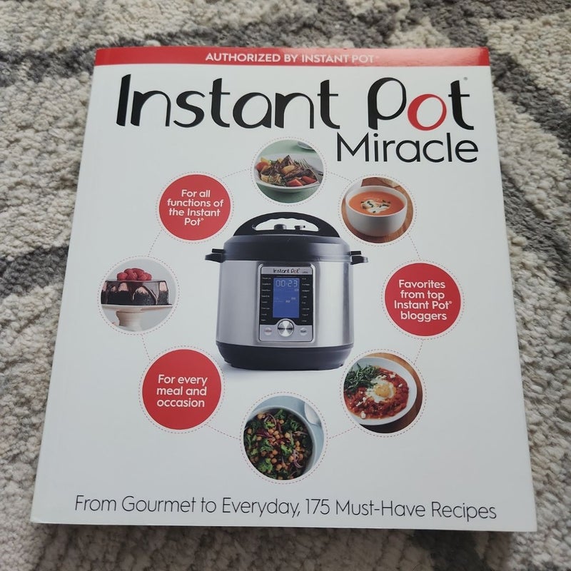 Instant Pot Miracle