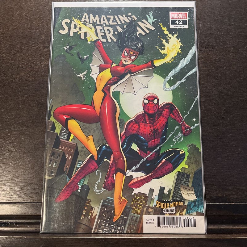 Amazing Spiderman #42