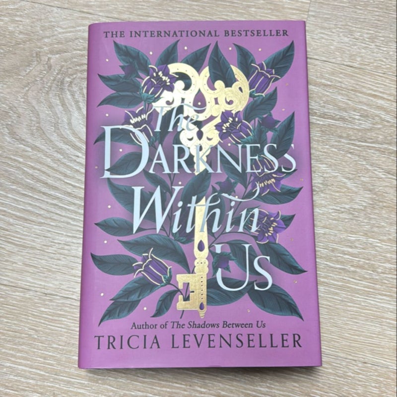 The Darkness Within Us (exclusive special edition Fairyloot)