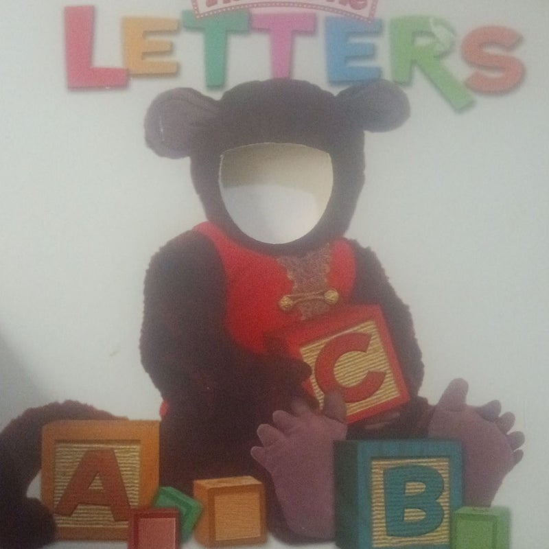 Picture Me Letters A,B,C