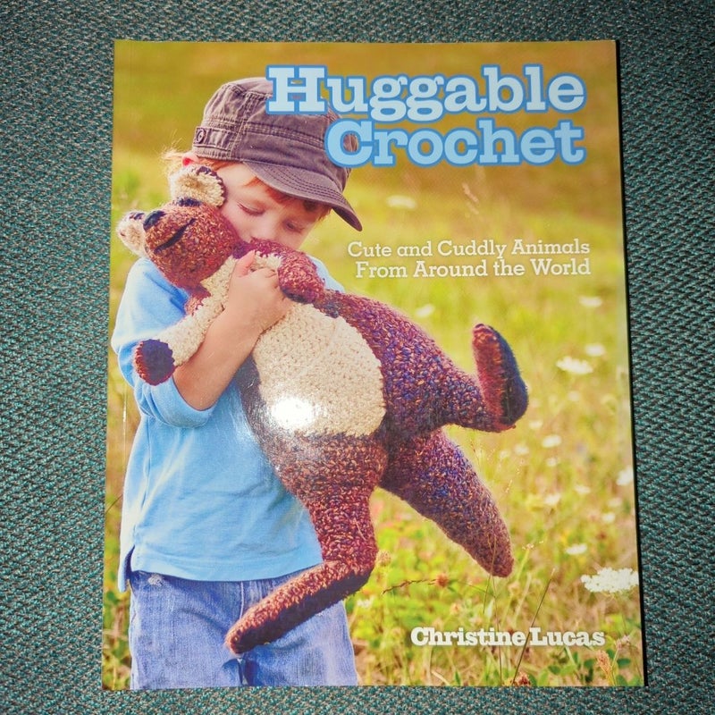 Huggable Crochet