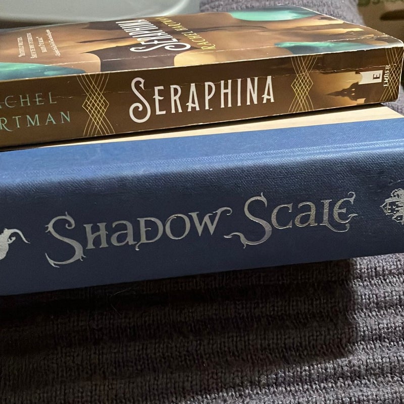 Seraphina/ Shadow Scale Duo