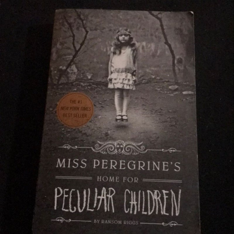 Miss Peregrine's Home for Peculiar Children