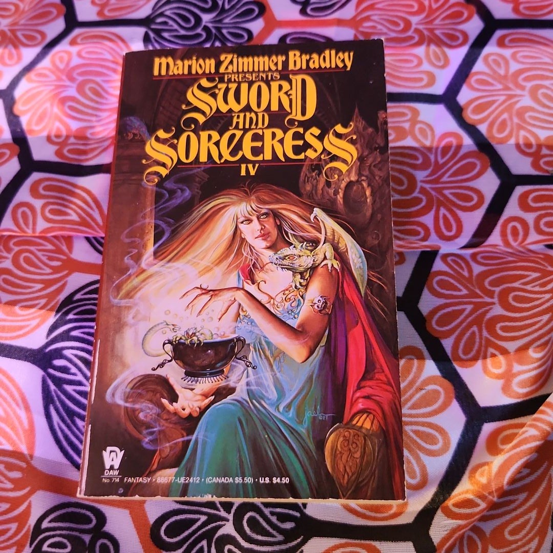 Sword and Sorceress IV