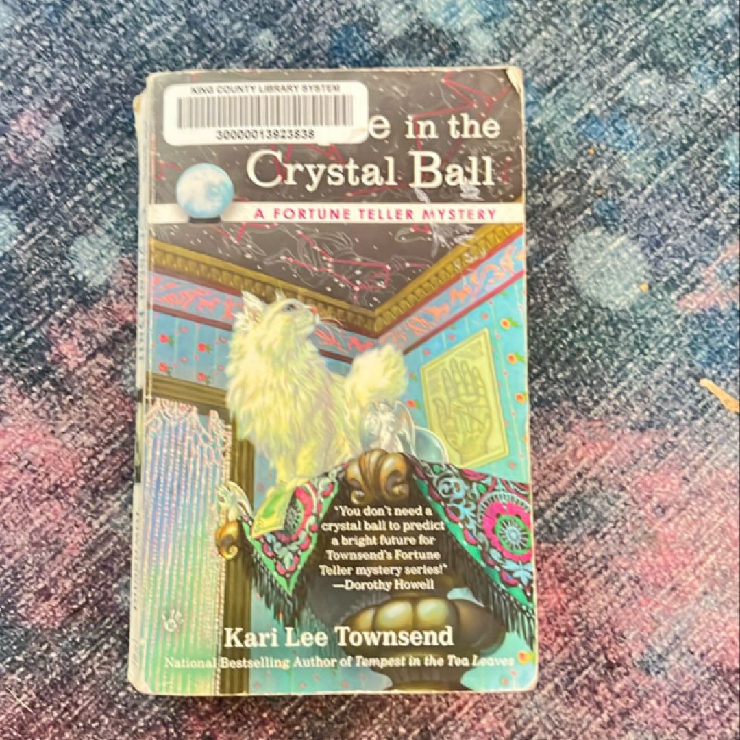 Corpse in the Crystal Ball