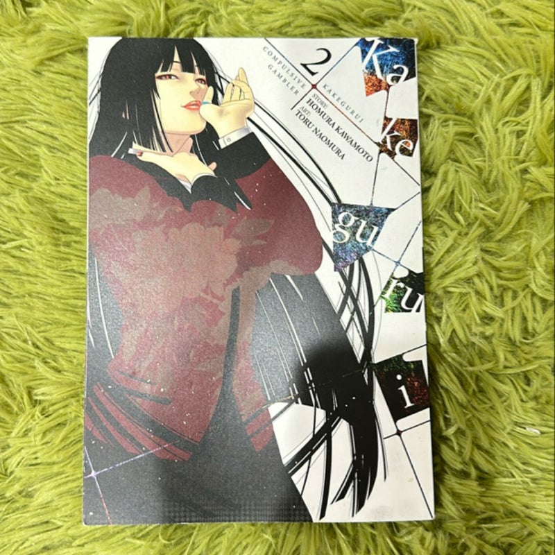 Kakegurui - Compulsive Gambler -, Vol. 2