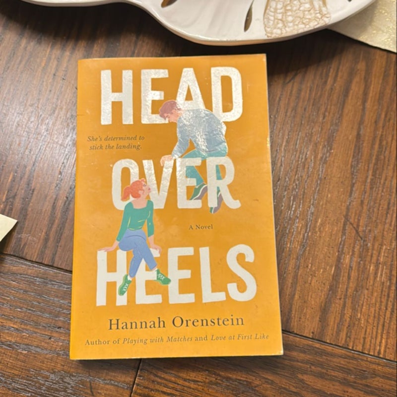 Head over Heels