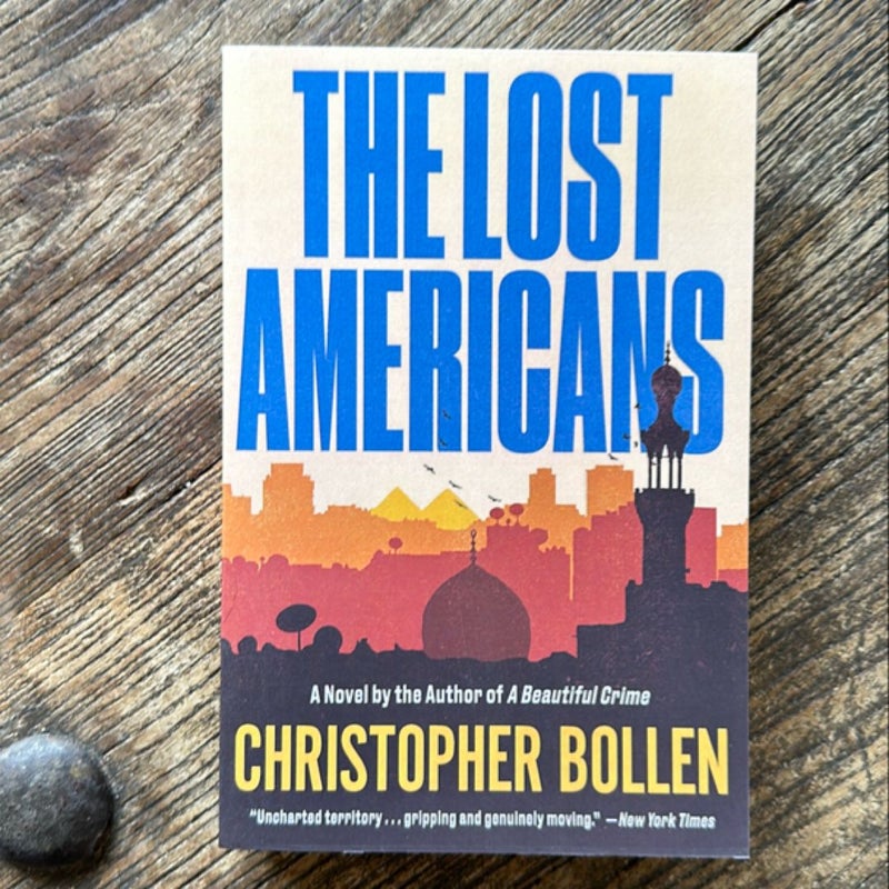 The Lost Americans