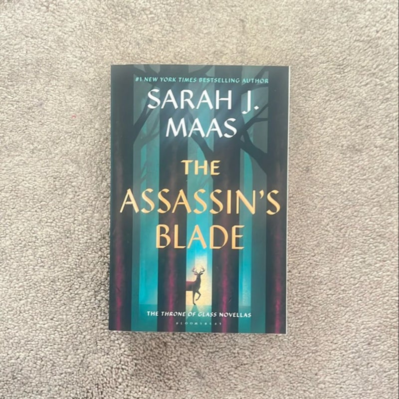 The Assassin's Blade