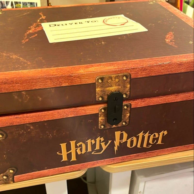 Harry Potter Hardcover  Boxed Set