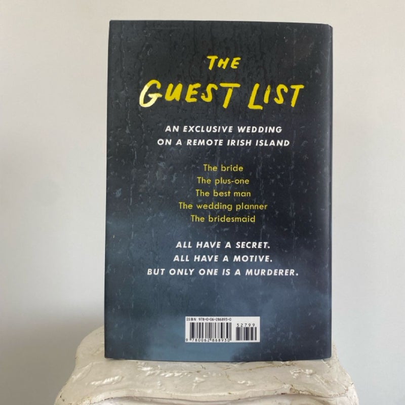 The Guest List