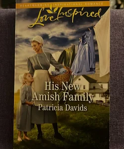 His New Amish Family
