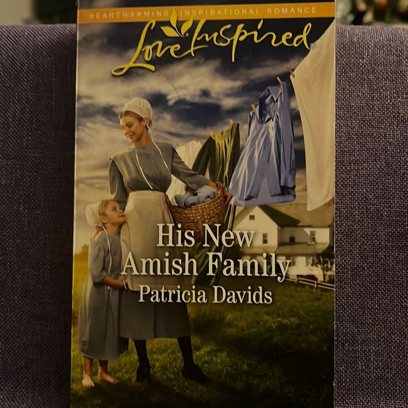 His New Amish Family