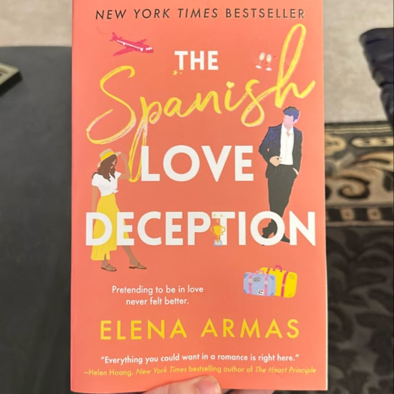 The Spanish Love Deception